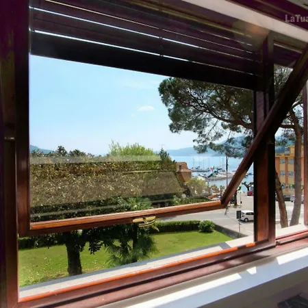 Casa Eli Апартаменты Леза