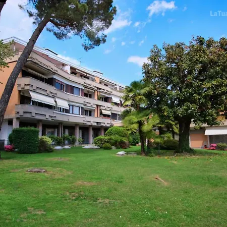 Casa Eli Апартаменты Леза