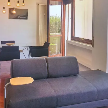 Casa Eli Апартаменты Леза